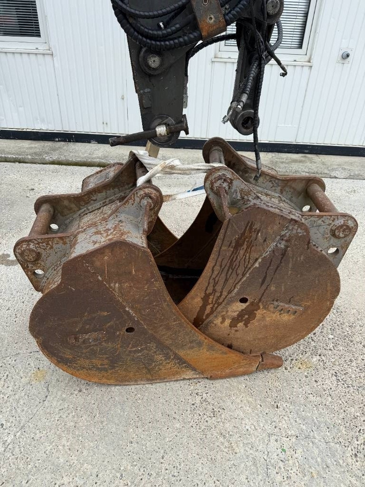 Terex TW 85 - Mobiele graafmachine: afbeelding 5 Terex TW 85 - Mobiele graafmachine: afbeelding 5