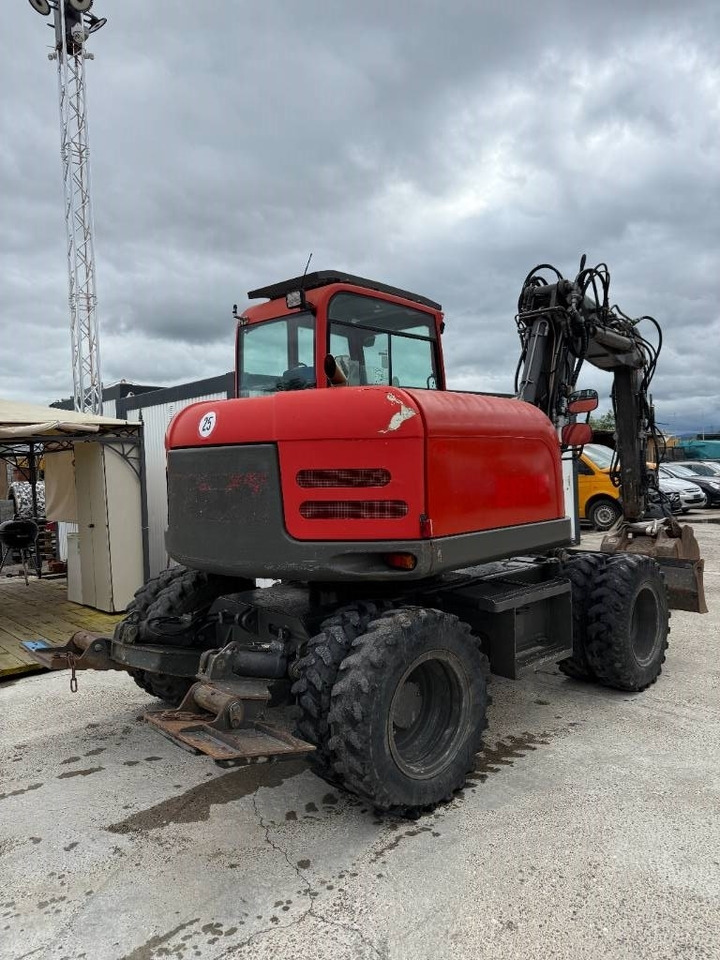 Terex TW 85 - Mobiele graafmachine: afbeelding 2 Terex TW 85 - Mobiele graafmachine: afbeelding 2