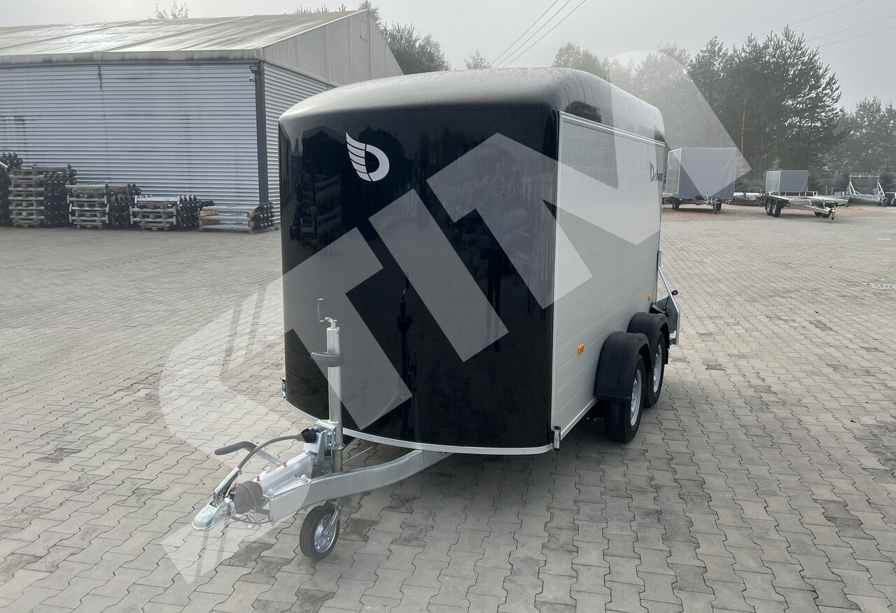 Cheval Liberté C 500 - Gesloten aanhangwagen: afbeelding 5 Cheval Liberté C 500 - Gesloten aanhangwagen: afbeelding 5