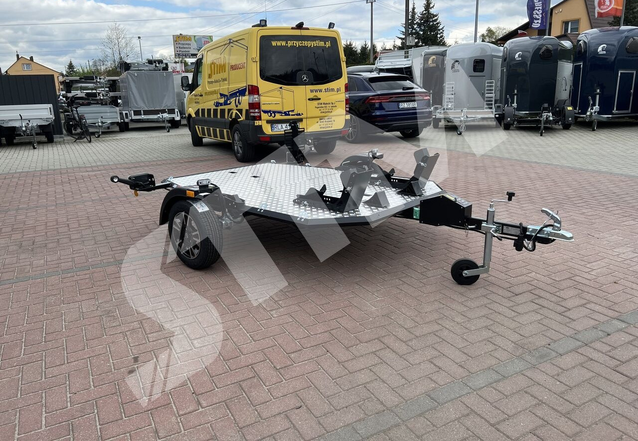 Lorries MT-02 - Motor aanhanger: afbeelding 1 Lorries MT-02 - Motor aanhanger: afbeelding 1