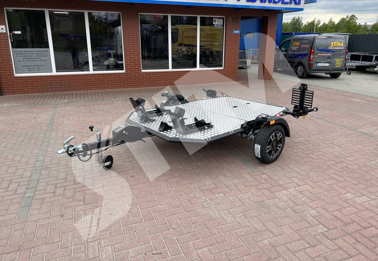 Lorries MT-02 - Motor aanhanger: afbeelding 3 Lorries MT-02 - Motor aanhanger: afbeelding 3