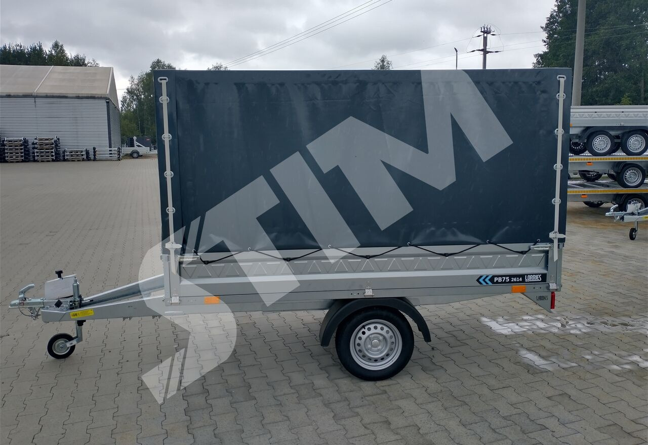 Lorries PB75-2614/1 - Aanhangwagen auto: afbeelding 4 Lorries PB75-2614/1 - Aanhangwagen auto: afbeelding 4