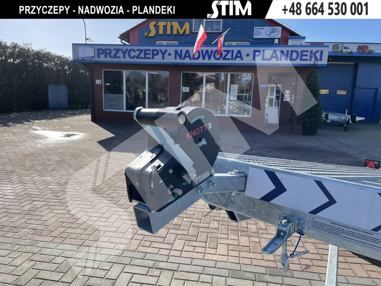 Lorries PLi27 5021 - Autotransport aanhangwagen: afbeelding 4 Lorries PLi27 5021 - Autotransport aanhangwagen: afbeelding 4