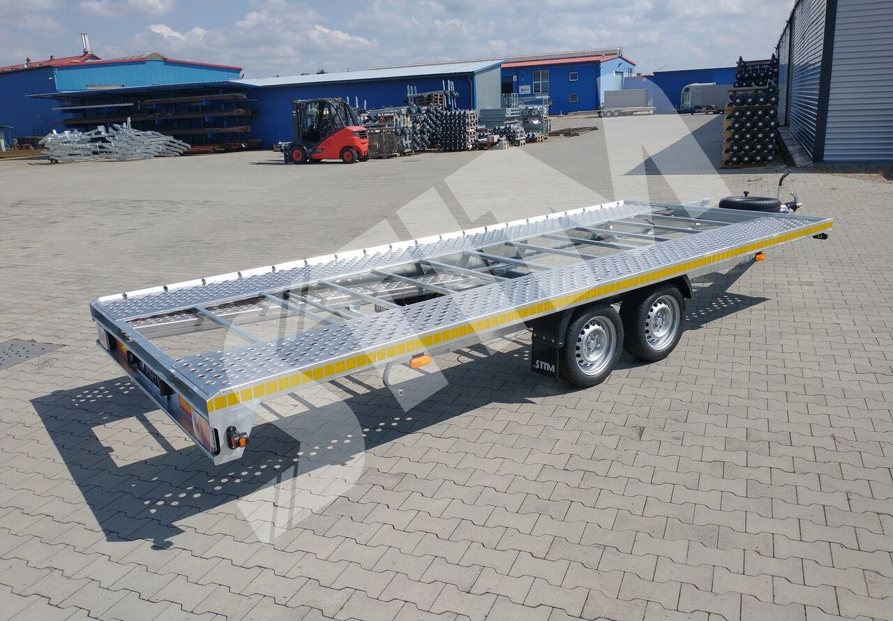 Stim L22/PP-TP/50-30S - Autotransport aanhangwagen: afbeelding 2 Stim L22/PP-TP/50-30S - Autotransport aanhangwagen: afbeelding 2