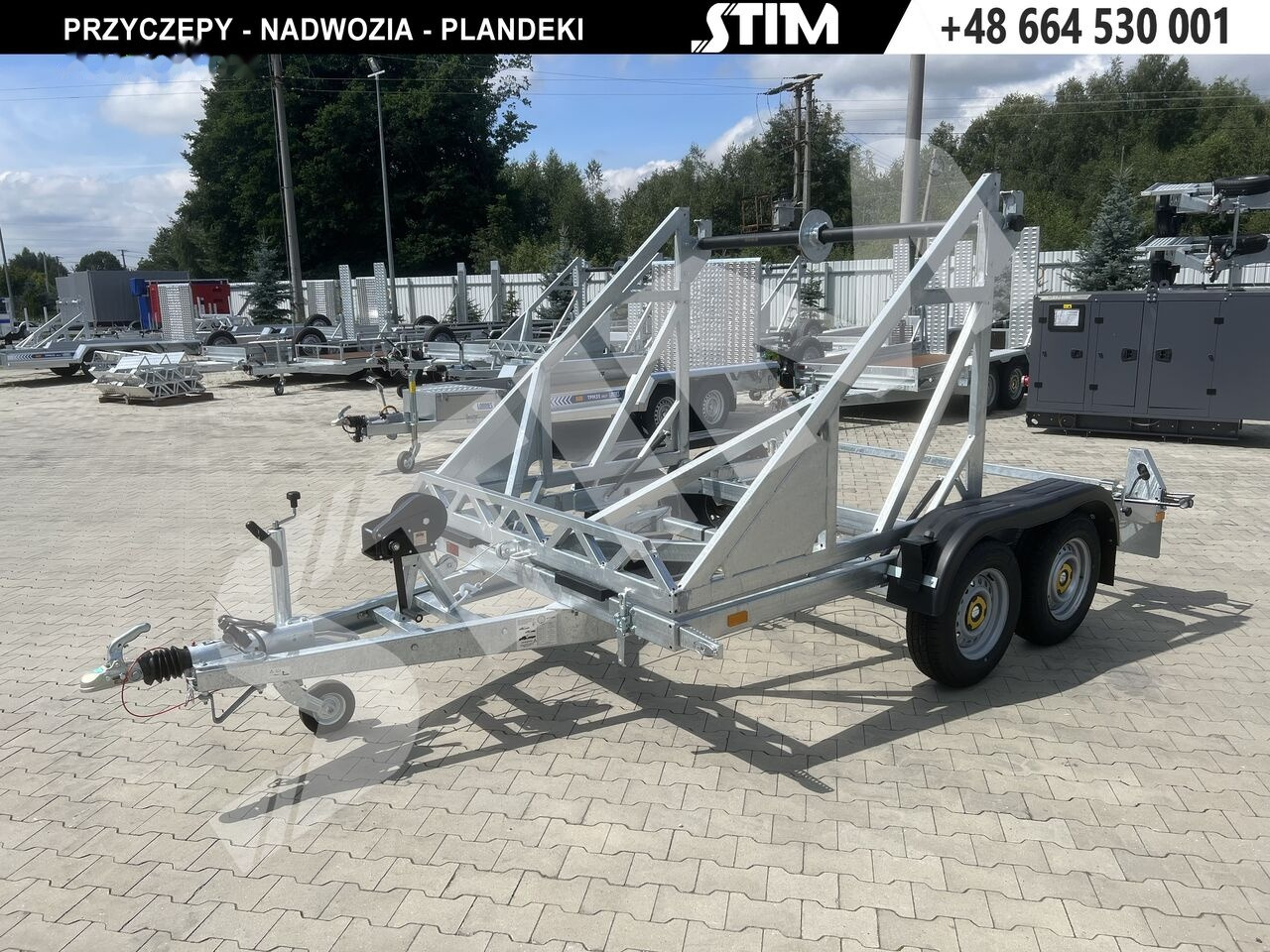 Stim S22/KB-35WR-KN - Haspelwagen: afbeelding 5 Stim S22/KB-35WR-KN - Haspelwagen: afbeelding 5