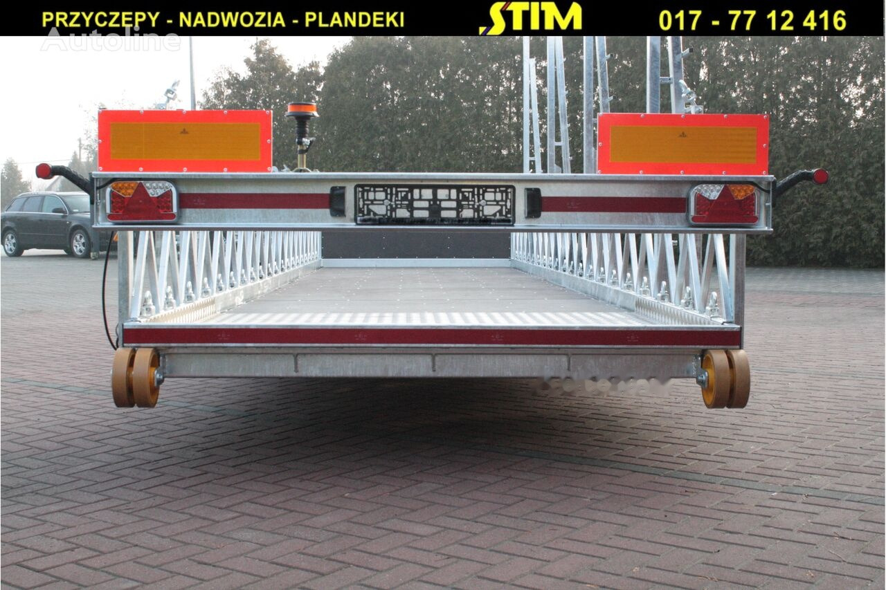 Stim S22 - Open/ Plateau aanhangwagen: afbeelding 5 Stim S22 - Open/ Plateau aanhangwagen: afbeelding 5