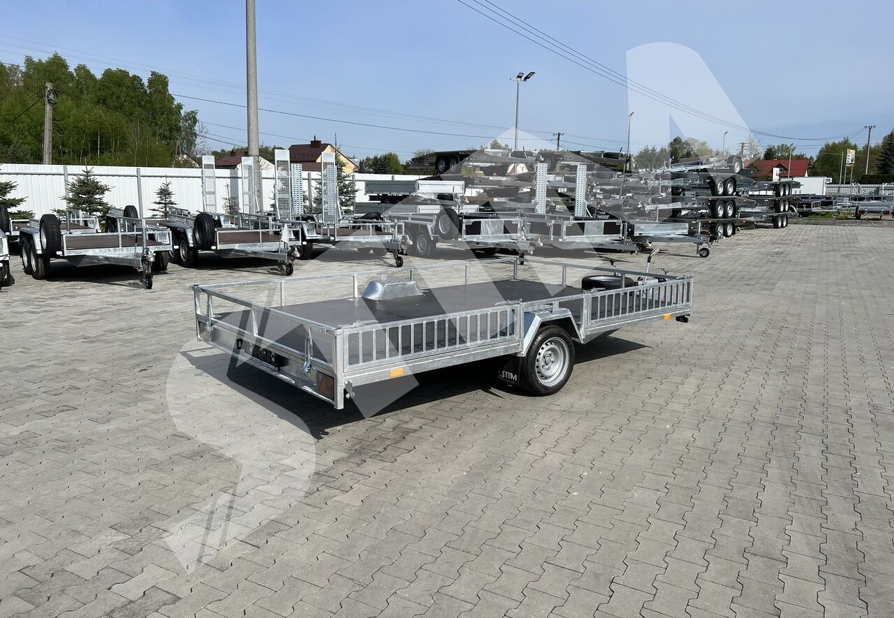 Stim STIM S21-13/3622 Przyczpa pod 2 quady - Open/ Plateau aanhangwagen: afbeelding 5 Stim STIM S21-13/3622 Przyczpa pod 2 quady - Open/ Plateau aanhangwagen: afbeelding 5