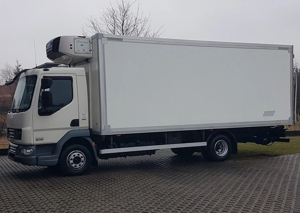 DAF LF 45.180 WINDA CHŁODNIA 15EP 6,20x2,45x2,19 KLIMA - Koelwagen vrachtwagen: afbeelding 2 DAF LF 45.180 WINDA CHŁODNIA 15EP 6,20x2,45x2,19 KLIMA - Koelwagen vrachtwagen: afbeelding 2