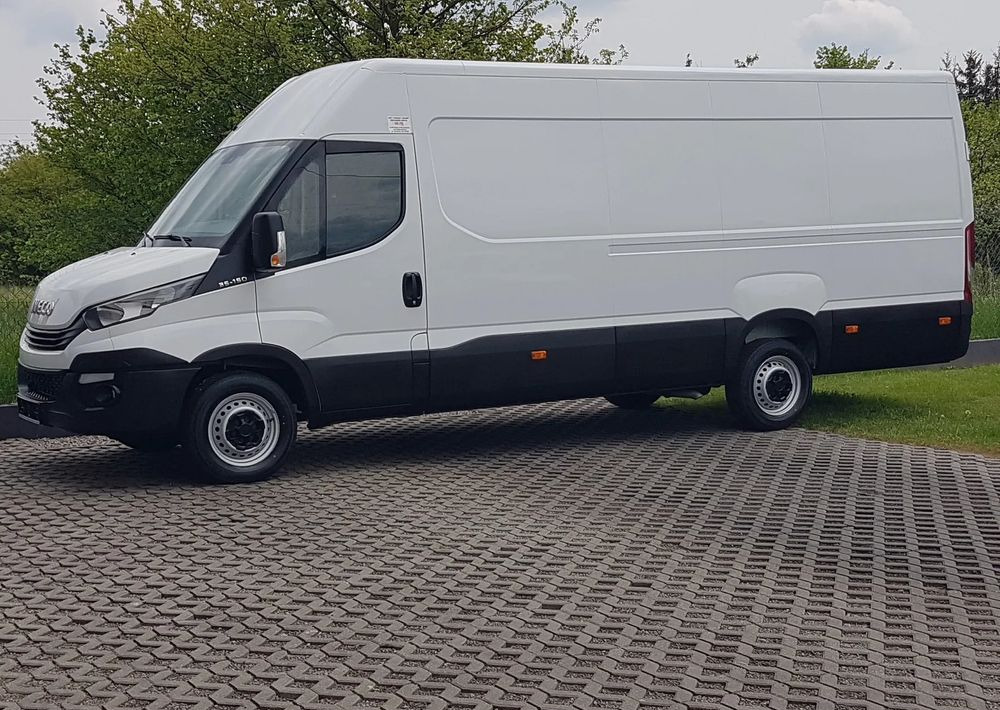 Iveco DAILY 35S15 3,0 MAXI DŁUGI WYSOKI KLIMATRONIK TEMPOMAT BLASZAK VAN - Gesloten bestelwagen: afbeelding 2 Iveco DAILY 35S15 3,0 MAXI DŁUGI WYSOKI KLIMATRONIK TEMPOMAT BLASZAK VAN - Gesloten bestelwagen: afbeelding 2
