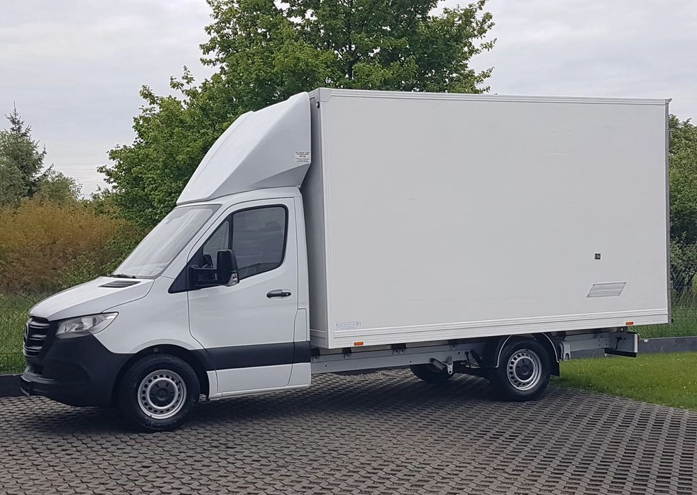Mercedes-Benz Sprinter KONTENER 8EP 4,12x2,15x2,30 KLIMA 314 CDI MANUAL KRAJOWY AC - Bestelwagen gesloten laadbak: afbeelding 2 Mercedes-Benz Sprinter KONTENER 8EP 4,12x2,15x2,30 KLIMA 314 CDI MANUAL KRAJOWY AC - Bestelwagen gesloten laadbak: afbeelding 2