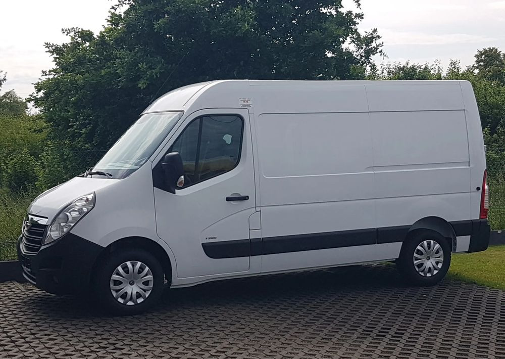 Opel MOVANO L2H2 KLIMA DŁUGI WYSOKI TEMPOMAT BLASZAK VAN FURGON - Kleine bestelwagen: afbeelding 2 Opel MOVANO L2H2 KLIMA DŁUGI WYSOKI TEMPOMAT BLASZAK VAN FURGON - Kleine bestelwagen: afbeelding 2