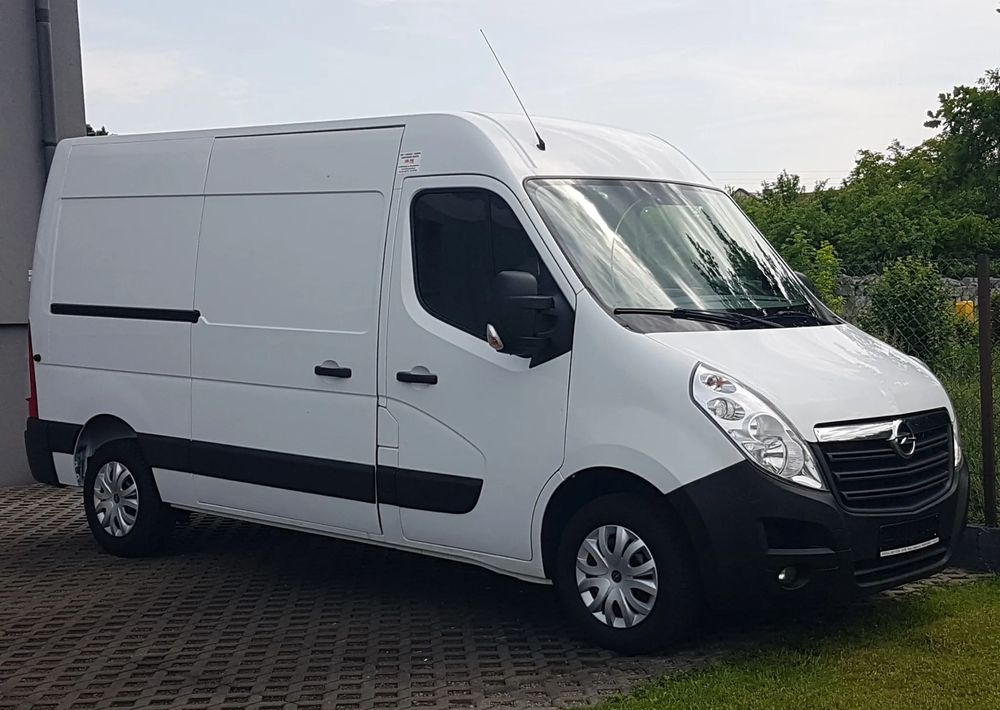 Opel MOVANO L2H2 KLIMA DŁUGI WYSOKI TEMPOMAT BLASZAK VAN FURGON - Kleine bestelwagen: afbeelding 1 Opel MOVANO L2H2 KLIMA DŁUGI WYSOKI TEMPOMAT BLASZAK VAN FURGON - Kleine bestelwagen: afbeelding 1