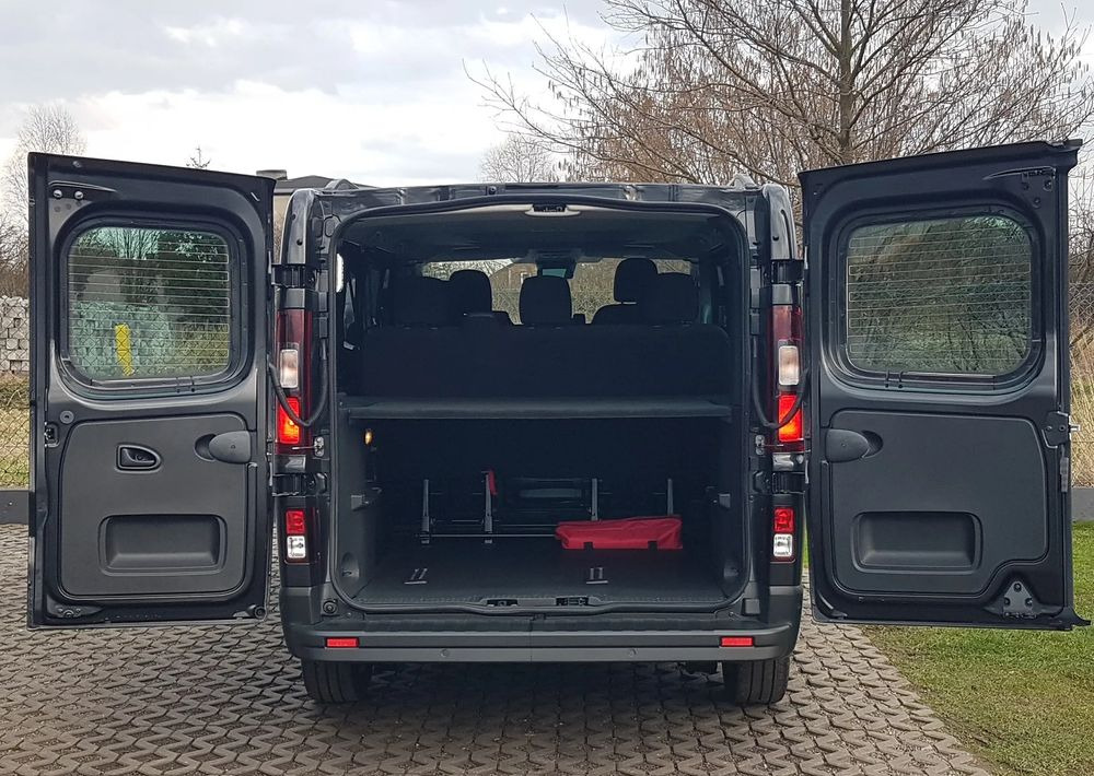 Renault Trafic - SUV: afbeelding 5 Renault Trafic - SUV: afbeelding 5