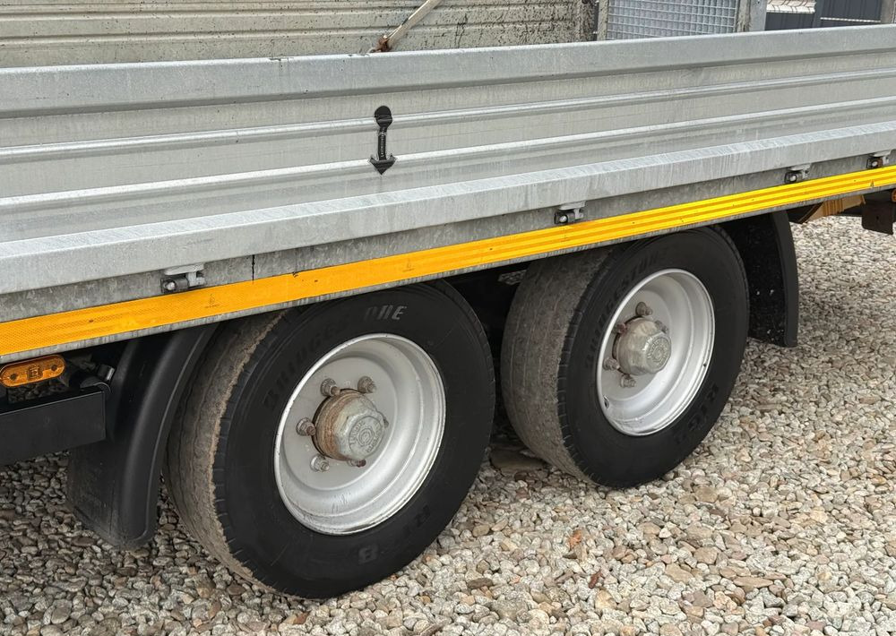 Schwarzmuller * Przyczepa do Przewozu Maszyn Koparek * Schwarzmuller Moslein * Najazdy * Jak NOWA - Andere machine: afbeelding 5 Schwarzmuller * Przyczepa do Przewozu Maszyn Koparek * Schwarzmuller Moslein * Najazdy * Jak NOWA - Andere machine: afbeelding 5