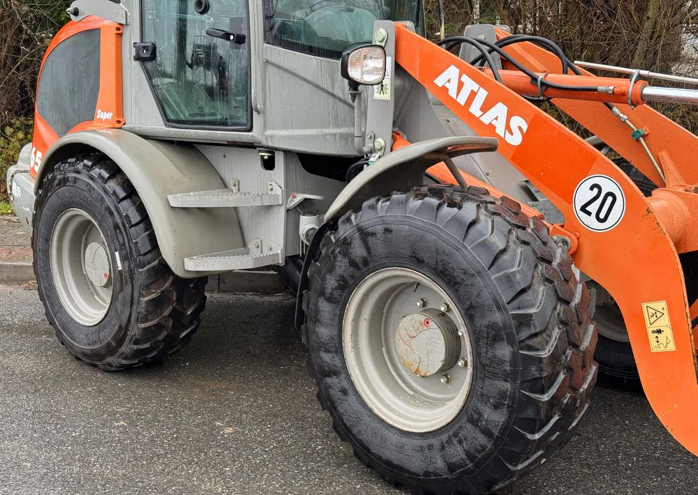 Caterpillar * Atlas AR 65 Super * Ładowarka * Stan Perfekcyjny ! * Sprowadzona * - Wiellader: afbeelding 4 Caterpillar * Atlas AR 65 Super * Ładowarka * Stan Perfekcyjny ! * Sprowadzona * - Wiellader: afbeelding 4