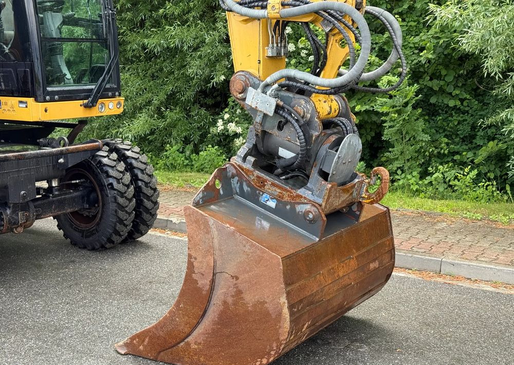 Caterpillar CAT 318 F * Powertilt * Sprowadzony* 9700 MTG * Caterpillar * Stan Perfekcyjny - Mobiele graafmachine: afbeelding 3 Caterpillar CAT 318 F * Powertilt * Sprowadzony* 9700 MTG * Caterpillar * Stan Perfekcyjny - Mobiele graafmachine: afbeelding 3