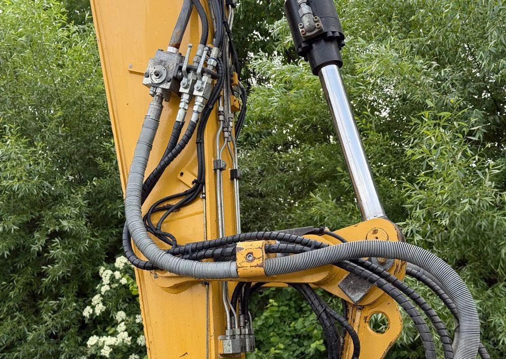Caterpillar CAT 318 F * Powertilt * Sprowadzony* 9700 MTG * Caterpillar * Stan Perfekcyjny - Mobiele graafmachine: afbeelding 5 Caterpillar CAT 318 F * Powertilt * Sprowadzony* 9700 MTG * Caterpillar * Stan Perfekcyjny - Mobiele graafmachine: afbeelding 5