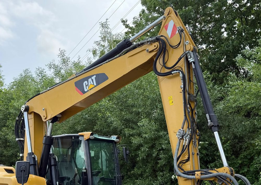Caterpillar CAT 318 F * Powertilt * Sprowadzony* 9700 MTG * Caterpillar * Stan Perfekcyjny - Mobiele graafmachine: afbeelding 4 Caterpillar CAT 318 F * Powertilt * Sprowadzony* 9700 MTG * Caterpillar * Stan Perfekcyjny - Mobiele graafmachine: afbeelding 4