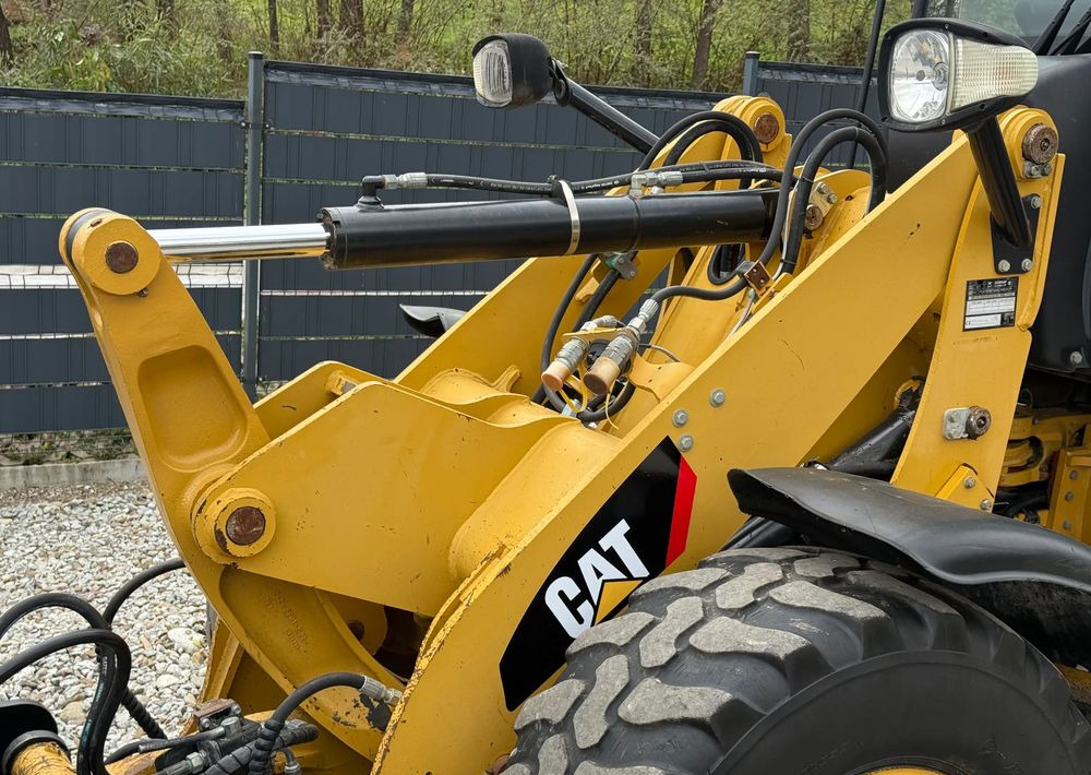 Caterpillar * CAT 907 H * Ładowarka * Sprowadzona * Bardzo Dobry Stan - Wiellader: afbeelding 4 Caterpillar * CAT 907 H * Ładowarka * Sprowadzona * Bardzo Dobry Stan - Wiellader: afbeelding 4