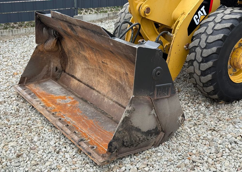 Caterpillar * CAT 907 H * Ładowarka * Sprowadzona * Bardzo Dobry Stan - Wiellader: afbeelding 2 Caterpillar * CAT 907 H * Ładowarka * Sprowadzona * Bardzo Dobry Stan - Wiellader: afbeelding 2