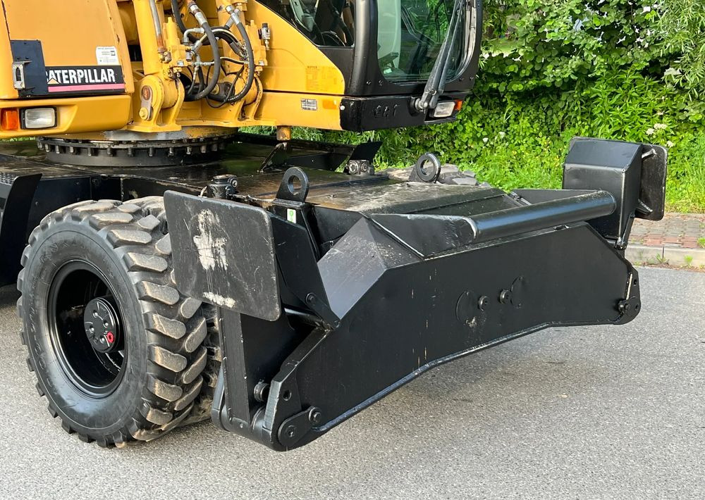 Caterpillar CAT M315C CATERPILLAR SPROWADZONY Bardzo Dobry Stan - Mobiele graafmachine: afbeelding 5 Caterpillar CAT M315C CATERPILLAR SPROWADZONY Bardzo Dobry Stan - Mobiele graafmachine: afbeelding 5