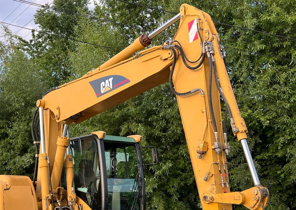 Caterpillar CAT M315C CATERPILLAR SPROWADZONY Bardzo Dobry Stan - Mobiele graafmachine: afbeelding 4 Caterpillar CAT M315C CATERPILLAR SPROWADZONY Bardzo Dobry Stan - Mobiele graafmachine: afbeelding 4