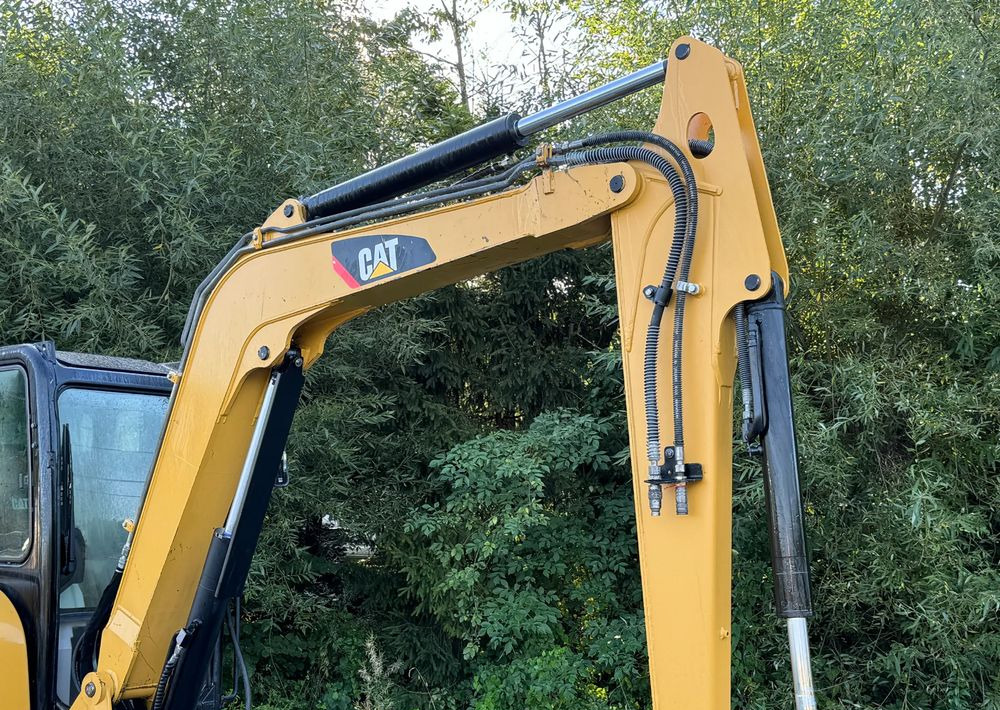 Caterpillar KOPARKA * CAT 305.5 E CR * Sprowadzona ! * Bardzo Dobry Stan * Minikoparka - Rupsgraafmachine: afbeelding 3 Caterpillar KOPARKA * CAT 305.5 E CR * Sprowadzona ! * Bardzo Dobry Stan * Minikoparka - Rupsgraafmachine: afbeelding 3