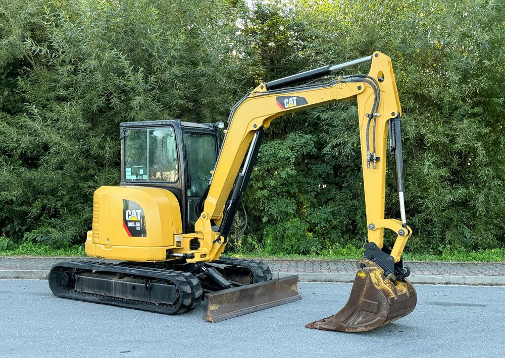 Caterpillar KOPARKA * CAT 305.5 E CR * Sprowadzona ! * Bardzo Dobry Stan * Minikoparka - Rupsgraafmachine: afbeelding 1 Caterpillar KOPARKA * CAT 305.5 E CR * Sprowadzona ! * Bardzo Dobry Stan * Minikoparka - Rupsgraafmachine: afbeelding 1