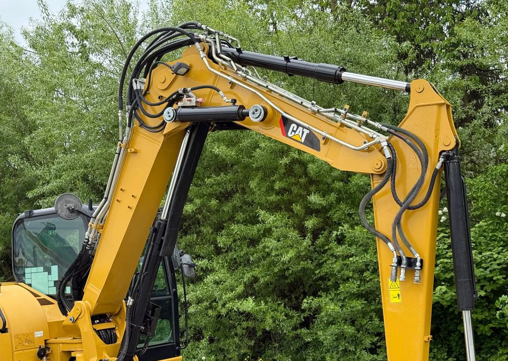 Caterpillar KOPARKA *CAT 308 E2 CR * Sprowadzona * JAK NOWA * STAN Perdekcyjny ! 2850 Motogodzin - Minigraafmachine: afbeelding 4 Caterpillar KOPARKA *CAT 308 E2 CR * Sprowadzona * JAK NOWA * STAN Perdekcyjny ! 2850 Motogodzin - Minigraafmachine: afbeelding 4