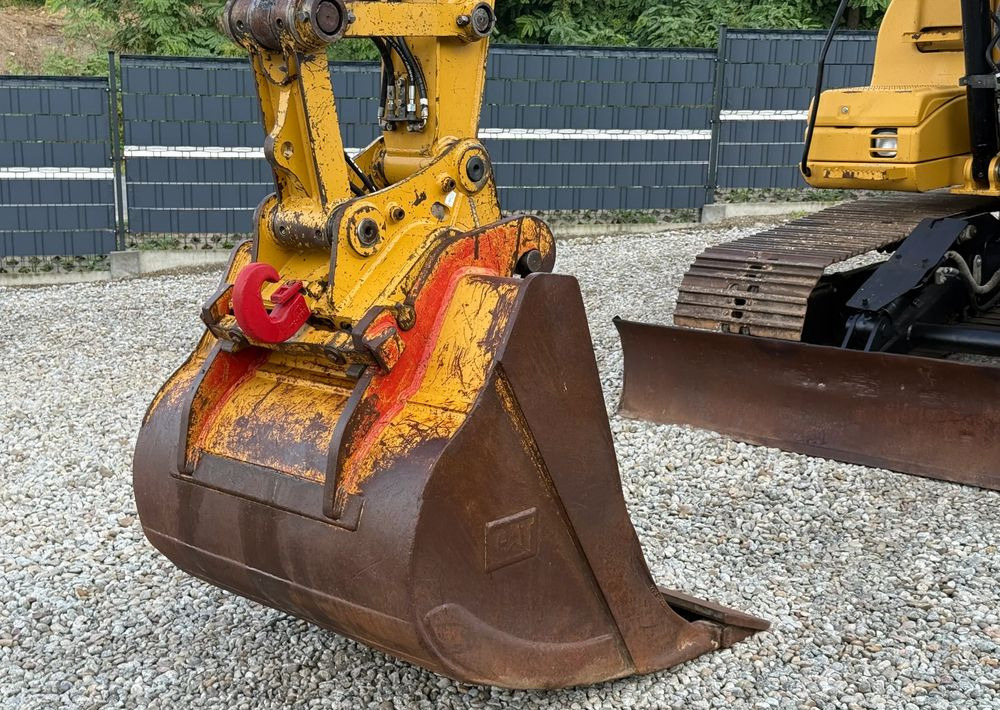 Caterpillar * Koparka CAT 312 D L * Szybkozłącze * Bardzo Dobry Stan * Caterpillar - Rupsgraafmachine: afbeelding 3 Caterpillar * Koparka CAT 312 D L * Szybkozłącze * Bardzo Dobry Stan * Caterpillar - Rupsgraafmachine: afbeelding 3