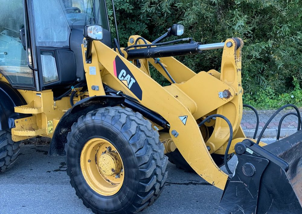 Caterpillar * Ładowarka CAT 908 H * Sprowadzona * Caterpillar - Wiellader: afbeelding 3 Caterpillar * Ładowarka CAT 908 H * Sprowadzona * Caterpillar - Wiellader: afbeelding 3