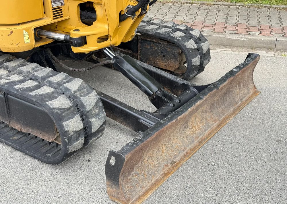 Rupsgraafmachine Caterpillar Minikoparka * CAT 305.5 CR * Sprowadzona ! * Bardzo Dobry Stan * Minikoparka: afbeelding 20