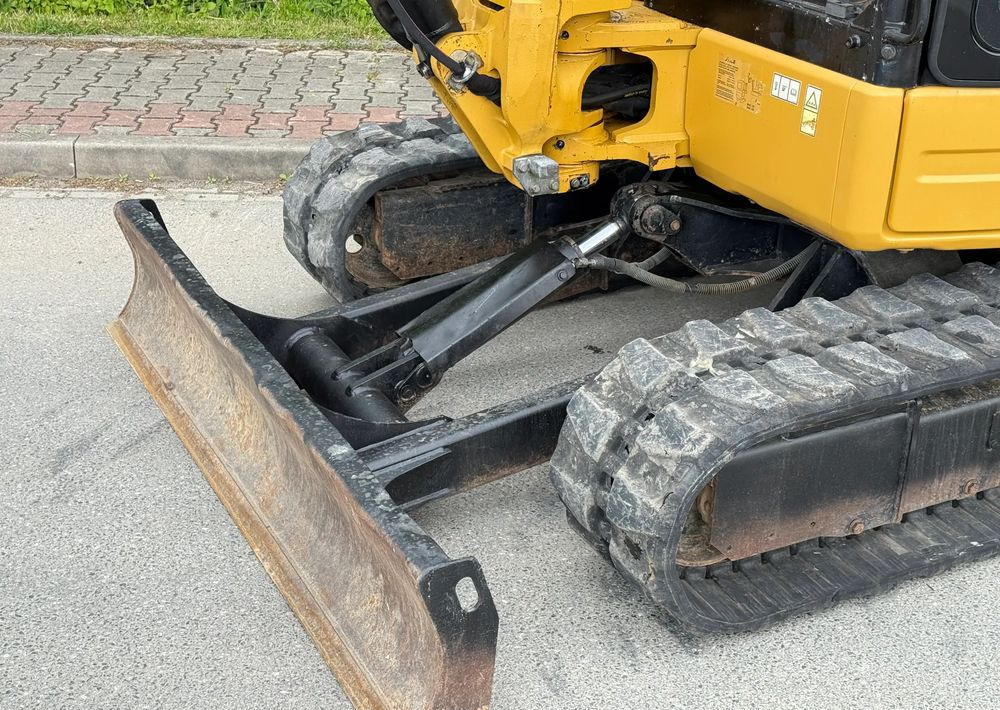 Rupsgraafmachine Caterpillar Minikoparka * CAT 305.5 CR * Sprowadzona ! * Bardzo Dobry Stan * Minikoparka: afbeelding 9