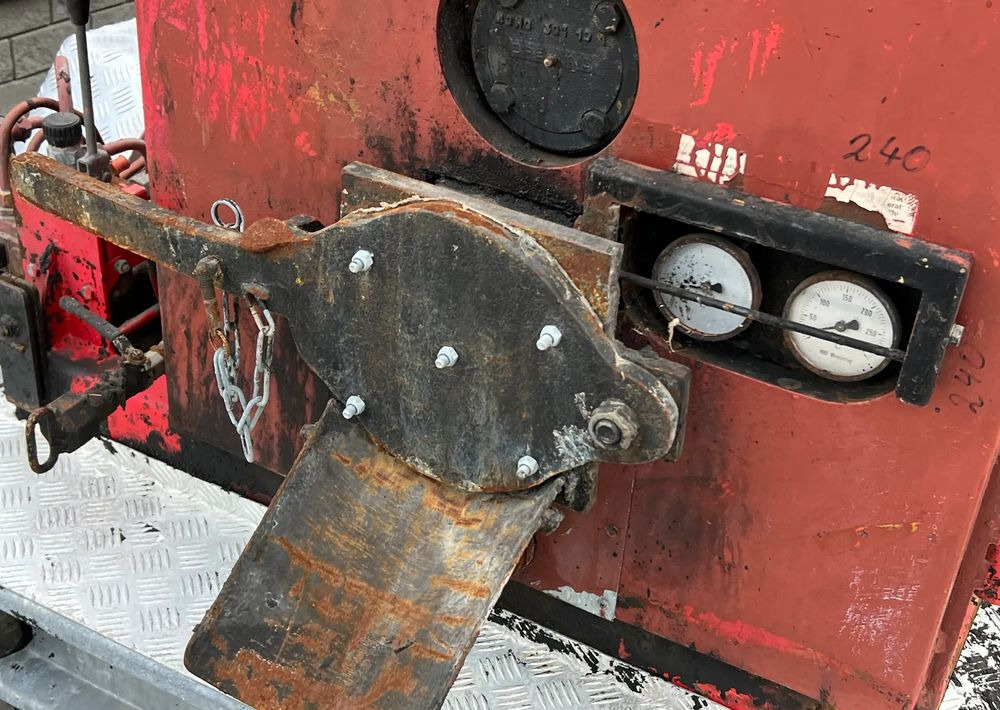 Caterpillar Remonter Drogowy Recykler Samojezdny BREINING Sprowadzony Bardzo Dobry Stan - Wals: afbeelding 5 Caterpillar Remonter Drogowy Recykler Samojezdny BREINING Sprowadzony Bardzo Dobry Stan - Wals: afbeelding 5