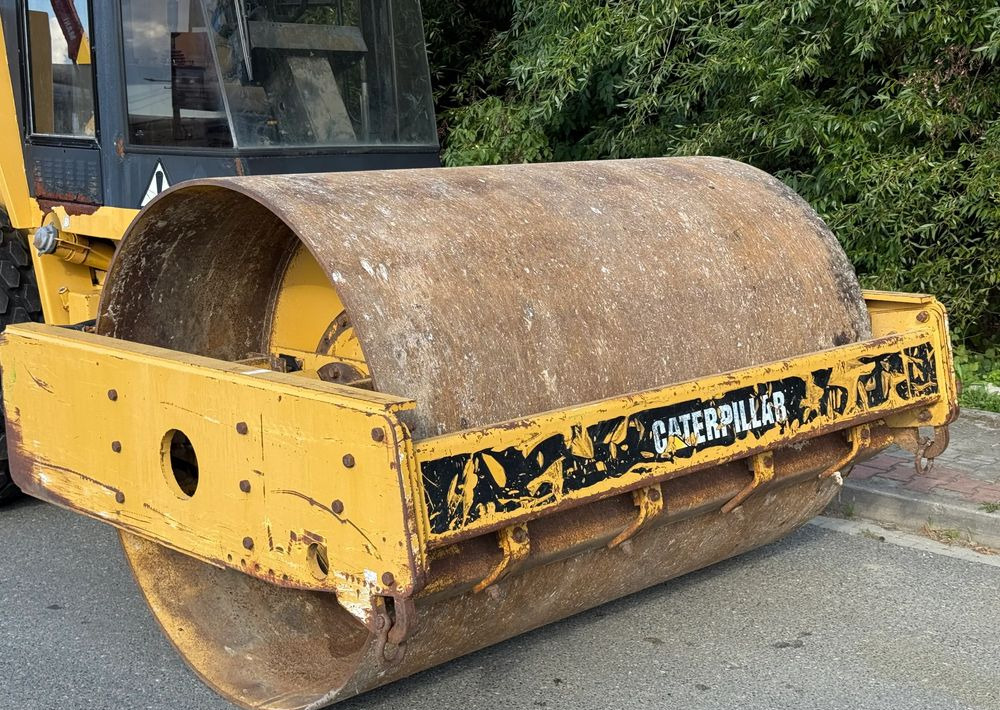 Caterpillar * Walec Drogowy CAT CS-563 * - Wals: afbeelding 3 Caterpillar * Walec Drogowy CAT CS-563 * - Wals: afbeelding 3