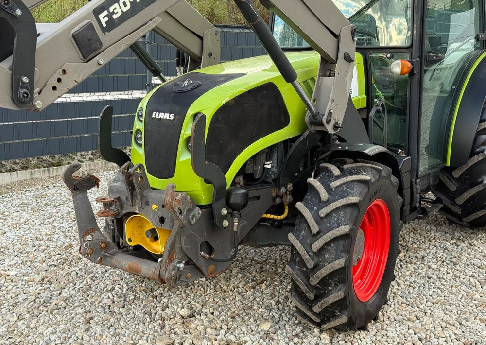 Claas * 240 F NEXOS CLAAS * 4x4 * Sadowniczy * Tur MX F304 * TUZ * Wałek WOM* Ciągnik * Traktor * - Tractor: afbeelding 3 Claas * 240 F NEXOS CLAAS * 4x4 * Sadowniczy * Tur MX F304 * TUZ * Wałek WOM* Ciągnik * Traktor * - Tractor: afbeelding 3