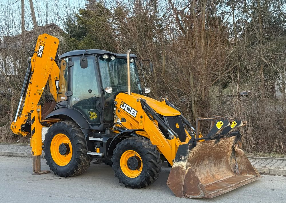 JCB * 3CX * JCB CONTRACTOR * Joystick * Koparko Ładowarka Stan Perfekcyjny - Graaflaadmachine: afbeelding 2 JCB * 3CX * JCB CONTRACTOR * Joystick * Koparko Ładowarka Stan Perfekcyjny - Graaflaadmachine: afbeelding 2