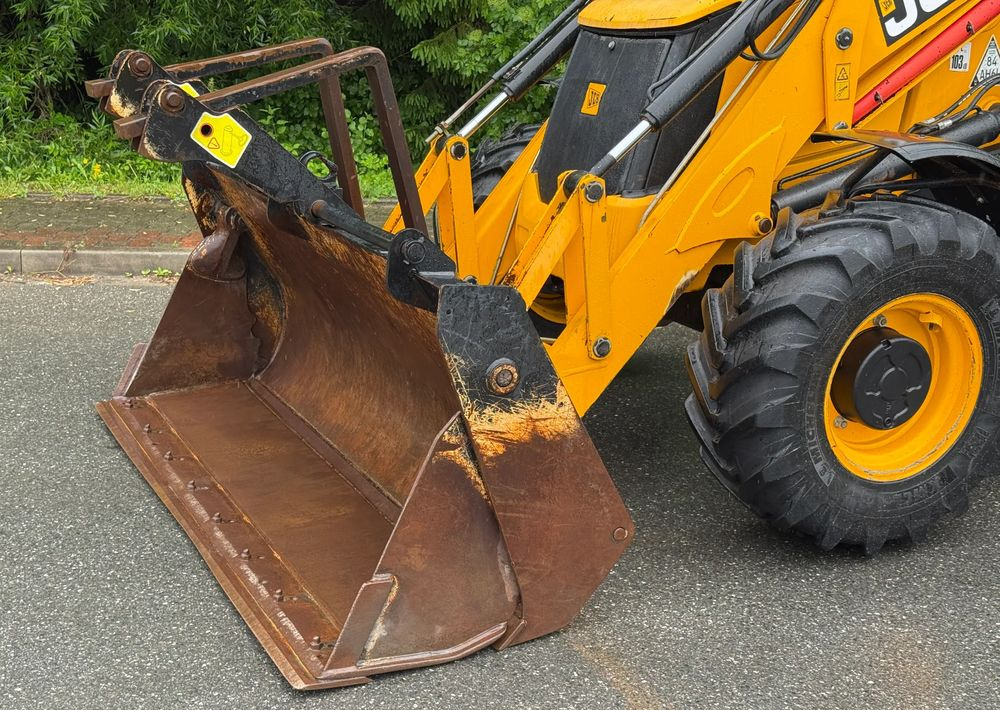 JCB * 3CX * JCB CONTRACTOR * Joystick * Koparko Ładowarka Stan Perfekcyjny - Graaflaadmachine: afbeelding 2 JCB * 3CX * JCB CONTRACTOR * Joystick * Koparko Ładowarka Stan Perfekcyjny - Graaflaadmachine: afbeelding 2