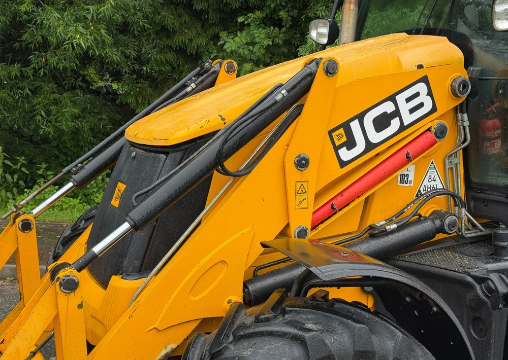 JCB * 3CX * JCB CONTRACTOR * Joystick * Koparko Ładowarka Stan Perfekcyjny - Graaflaadmachine: afbeelding 5 JCB * 3CX * JCB CONTRACTOR * Joystick * Koparko Ładowarka Stan Perfekcyjny - Graaflaadmachine: afbeelding 5
