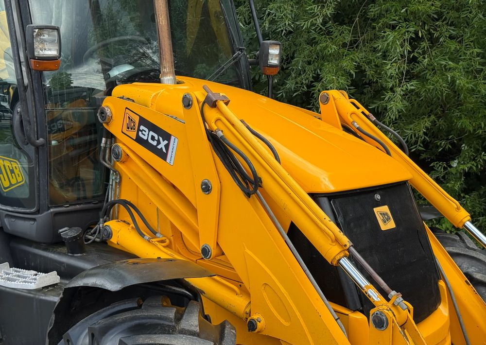 JCB * 3CX * JCB CONTRACTOR * Koparko Ładowarka * Bardzo Dobry Stan - Graaflaadmachine: afbeelding 4 JCB * 3CX * JCB CONTRACTOR * Koparko Ładowarka * Bardzo Dobry Stan - Graaflaadmachine: afbeelding 4