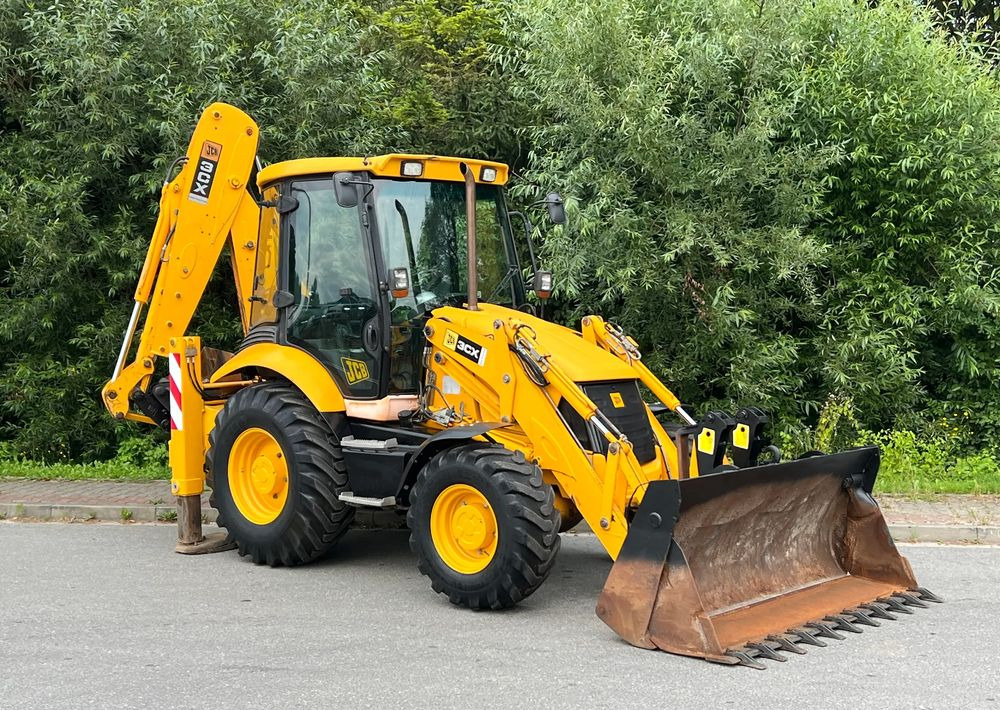 JCB * 3CX * JCB CONTRACTOR * Koparko Ładowarka Bardzo Dobry Stan - Graaflaadmachine: afbeelding 1 JCB * 3CX * JCB CONTRACTOR * Koparko Ładowarka Bardzo Dobry Stan - Graaflaadmachine: afbeelding 1