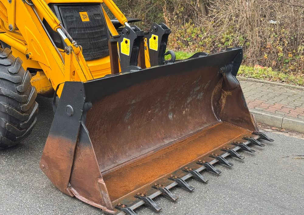 JCB * 3CX * JCB CONTRACTOR * Koparko Ładowarka Bardzo Dobry Stan - Graaflaadmachine: afbeelding 3 JCB * 3CX * JCB CONTRACTOR * Koparko Ładowarka Bardzo Dobry Stan - Graaflaadmachine: afbeelding 3