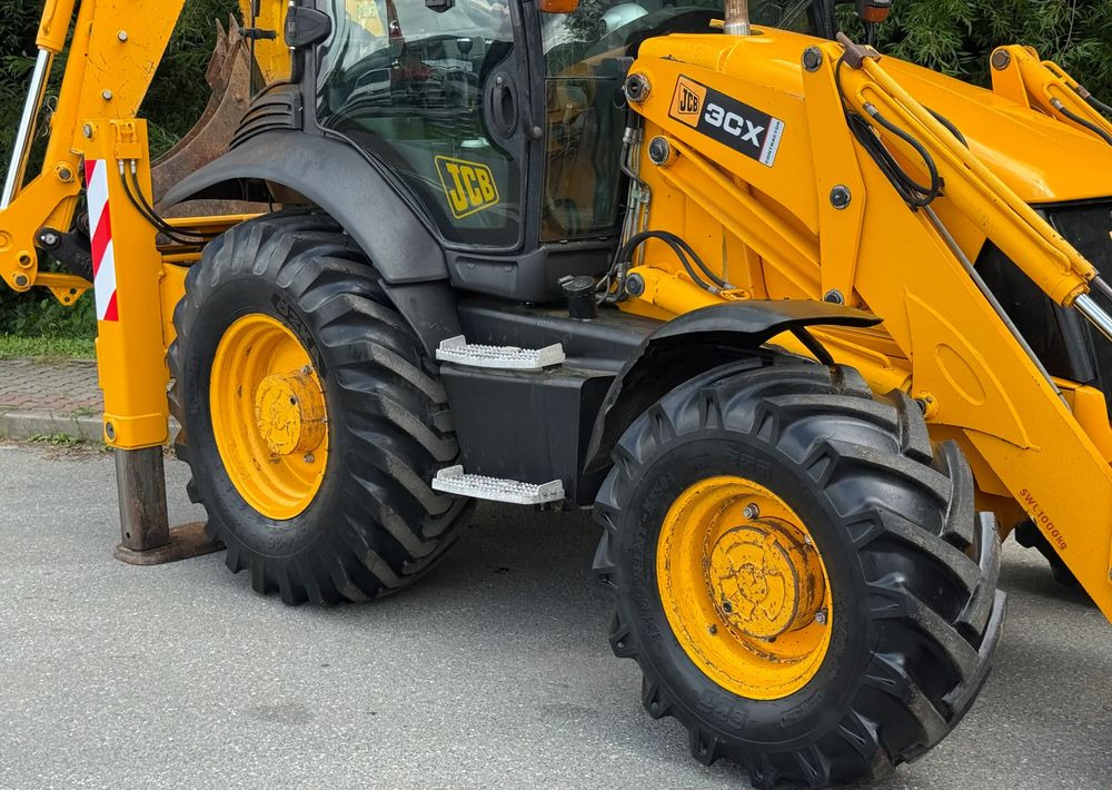 JCB * 3CX * JCB CONTRACTOR * Koparko Ładowarka * Bardzo Dobry Stan - Graaflaadmachine: afbeelding 3 JCB * 3CX * JCB CONTRACTOR * Koparko Ładowarka * Bardzo Dobry Stan - Graaflaadmachine: afbeelding 3