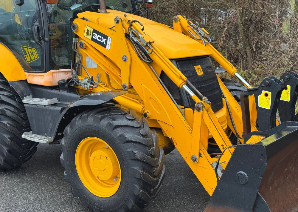 JCB * 3CX * JCB CONTRACTOR * Koparko Ładowarka Bardzo Dobry Stan - Graaflaadmachine: afbeelding 4 JCB * 3CX * JCB CONTRACTOR * Koparko Ładowarka Bardzo Dobry Stan - Graaflaadmachine: afbeelding 4