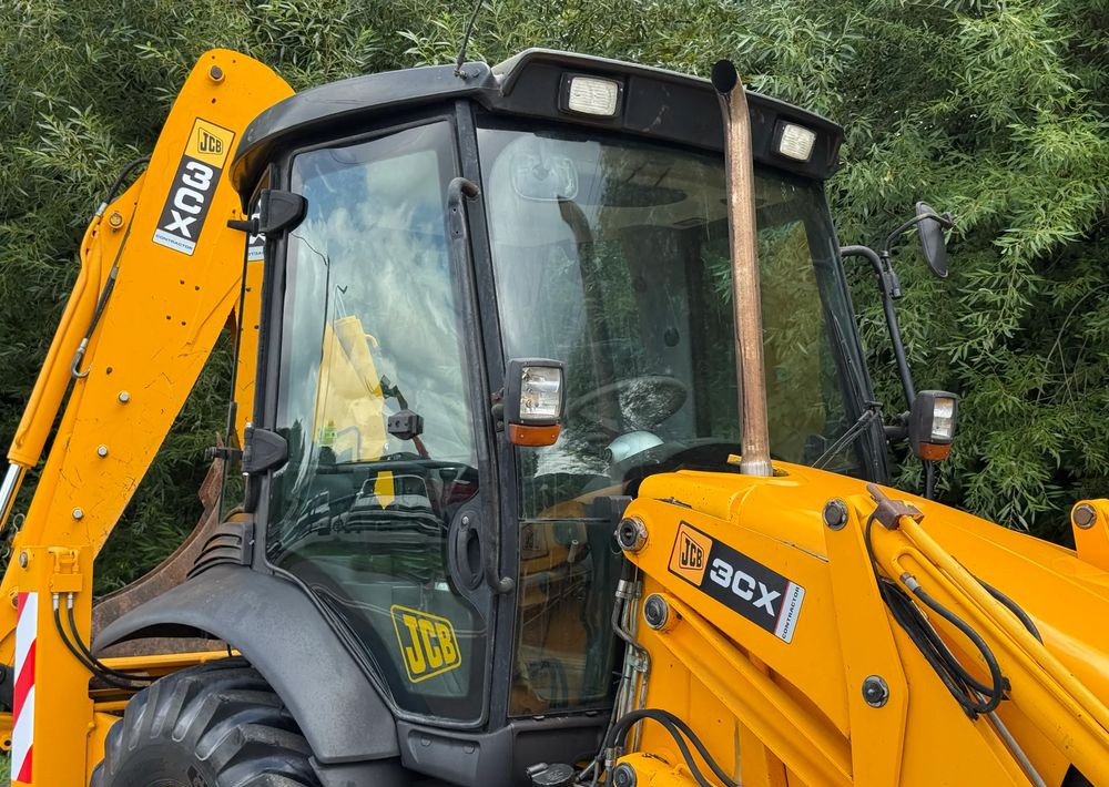 JCB * 3CX * JCB CONTRACTOR * Koparko Ładowarka * Bardzo Dobry Stan - Graaflaadmachine: afbeelding 5 JCB * 3CX * JCB CONTRACTOR * Koparko Ładowarka * Bardzo Dobry Stan - Graaflaadmachine: afbeelding 5
