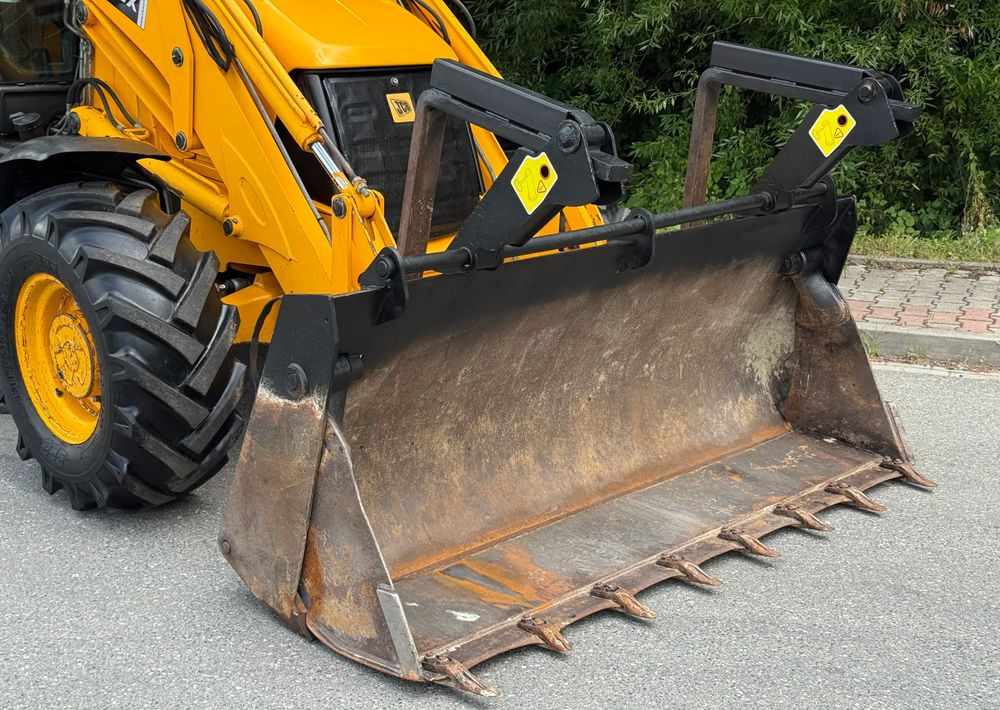 JCB * 3CX * JCB CONTRACTOR * Koparko Ładowarka * Bardzo Dobry Stan - Graaflaadmachine: afbeelding 2 JCB * 3CX * JCB CONTRACTOR * Koparko Ładowarka * Bardzo Dobry Stan - Graaflaadmachine: afbeelding 2