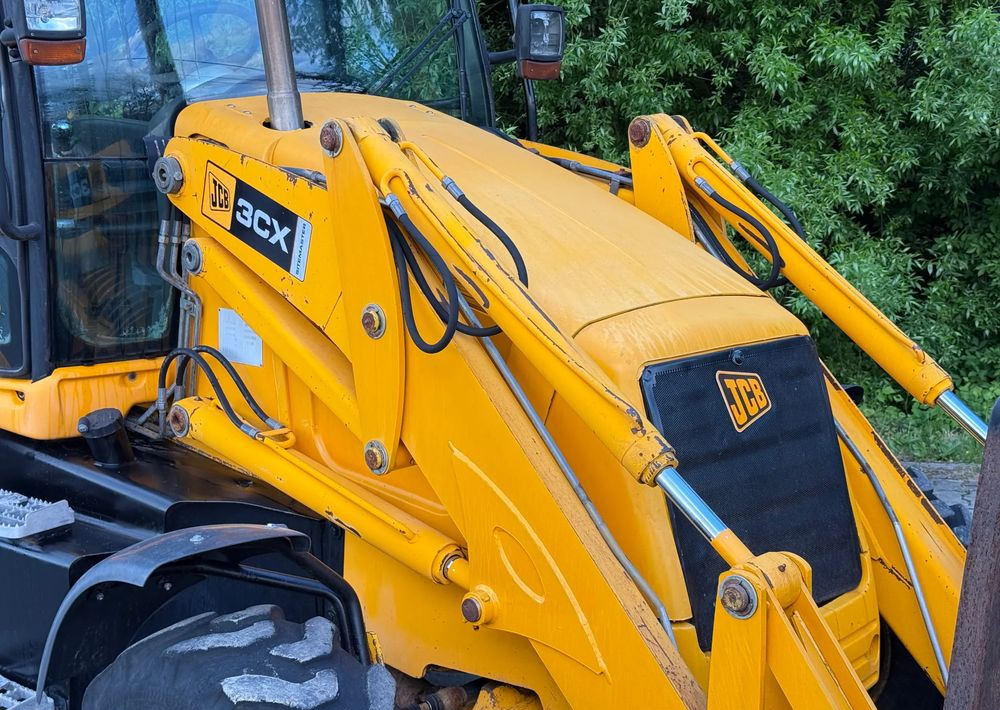 JCB * Koparko Ładowarka * JCB 3CX * Bardzo Dobry Stan - Graaflaadmachine: afbeelding 5 JCB * Koparko Ładowarka * JCB 3CX * Bardzo Dobry Stan - Graaflaadmachine: afbeelding 5