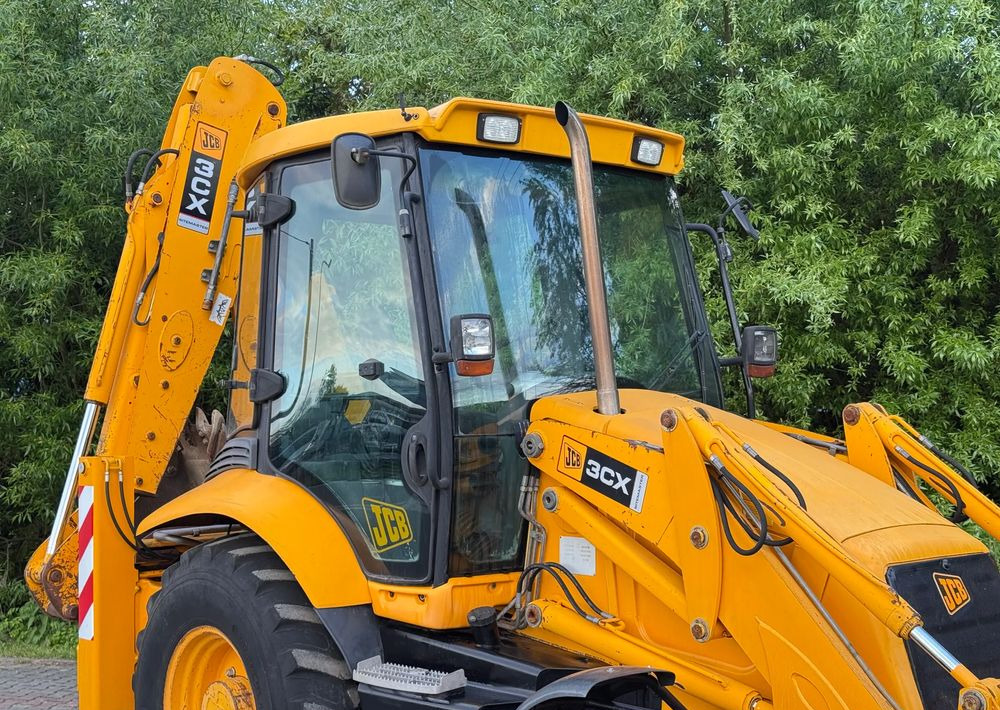 JCB * Koparko Ładowarka * JCB 3CX * Bardzo Dobry Stan - Graaflaadmachine: afbeelding 4 JCB * Koparko Ładowarka * JCB 3CX * Bardzo Dobry Stan - Graaflaadmachine: afbeelding 4