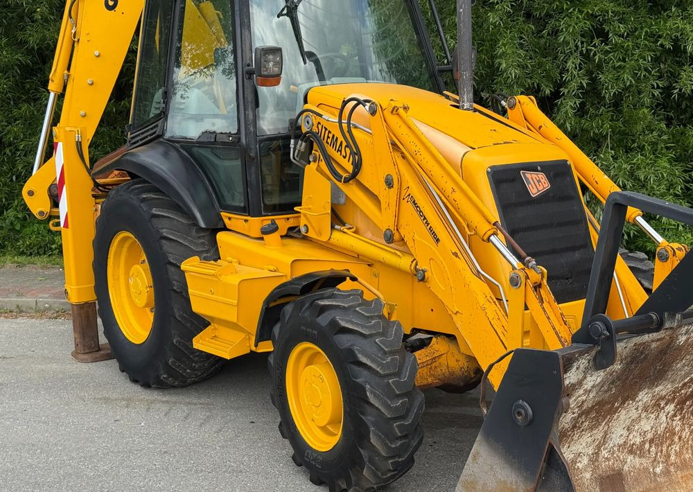JCB * Koparko Ładowarka JCB 3CX Contractor * Bardzo Dobry Stan - Graaflaadmachine: afbeelding 3 JCB * Koparko Ładowarka JCB 3CX Contractor * Bardzo Dobry Stan - Graaflaadmachine: afbeelding 3