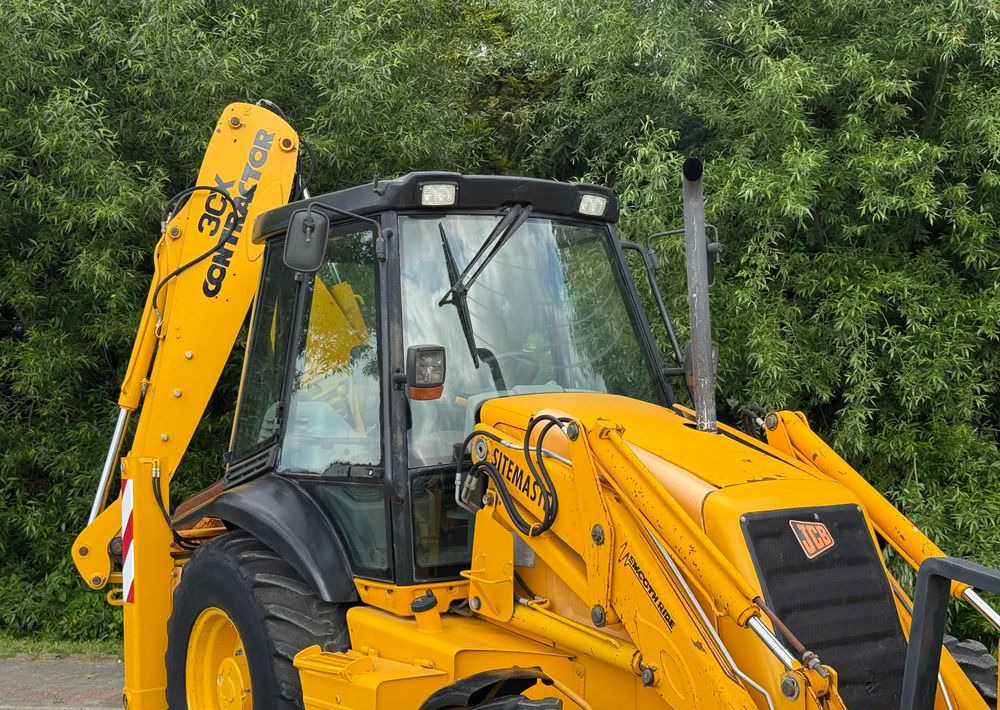 JCB * Koparko Ładowarka JCB 3CX Contractor * Bardzo Dobry Stan - Graaflaadmachine: afbeelding 4 JCB * Koparko Ładowarka JCB 3CX Contractor * Bardzo Dobry Stan - Graaflaadmachine: afbeelding 4